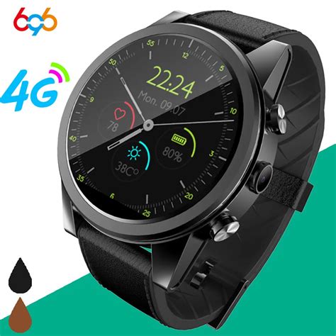 smart watch phone 4g price